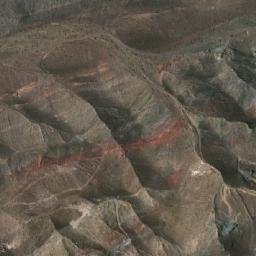 Satellite imagery of Manto del Indio, CL