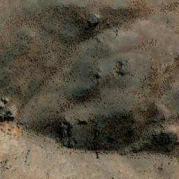 Satellite imagery of Cerro Mulas, CL