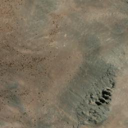 Satellite imagery of Cerro Mulas, CL