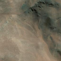Satellite imagery of Cerro Vizcachas de la Guardia, CL