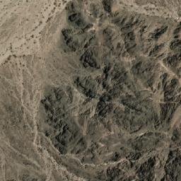 Satellite imagery of Cerro Morteros, AR