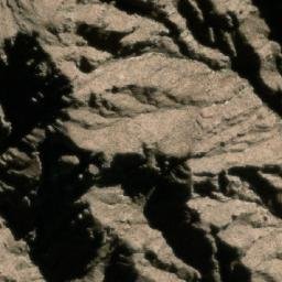 Satellite imagery of Cerro Negro, AR