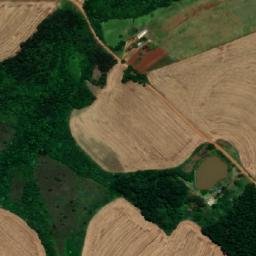 Satellite imagery of Lajeado Tigre, BR