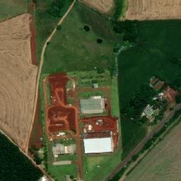 Satellite imagery of Lajeado Tigre, BR