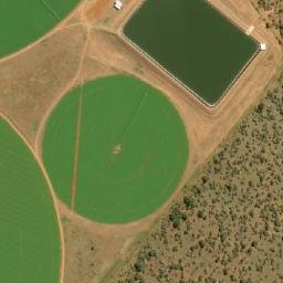Satellite imagery of LANGVALLEI NEW, NA