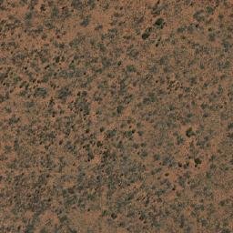 Satellite imagery of Kaluweerie Hill, AU