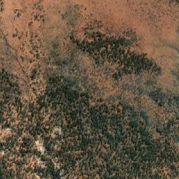 Satellite imagery of Wanda Hills, AU