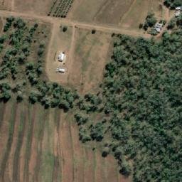 Satellite imagery of Mount Kent, AU