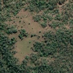 Satellite imagery of Mount Kent, AU