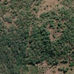 Satellite imagery of Mount Kent, AU
