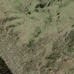 Satellite imagery of Cattle Station Peak, AU