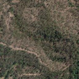 Satellite imagery of Mount Welcome, AU