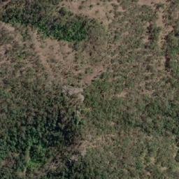 Satellite imagery of Mount Welcome, AU