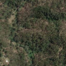 Satellite imagery of Mount Welcome, AU