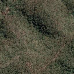 Satellite imagery of Mount Birnam, AU