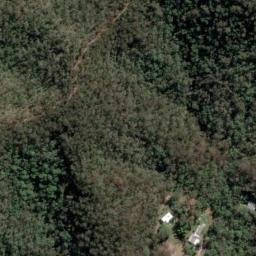 Satellite imagery of Mount Birnam, AU