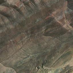 Satellite imagery of Manto del Indio, CL