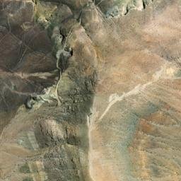 Satellite imagery of Manto del Indio, CL