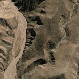Satellite imagery of Portezuelo de las Flechas, AR