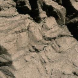 Satellite imagery of Cerro Negro, AR