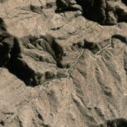 Satellite imagery of Cerro Negro, AR