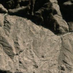 Satellite imagery of Cerro Negro, AR