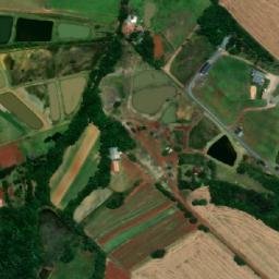 Satellite imagery of Lajeado Tigre, BR