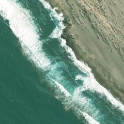 Satellite imagery of South Rock, NA