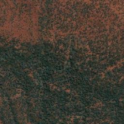 Satellite imagery of Dalgaranga Hill, AU