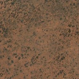 Satellite imagery of Kaluweerie Hill, AU