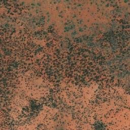 Satellite imagery of Disappointment Hill, AU