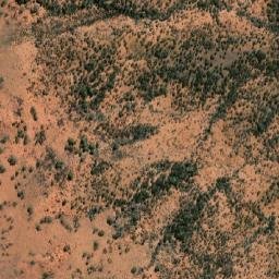 Satellite imagery of Wanda Hills, AU