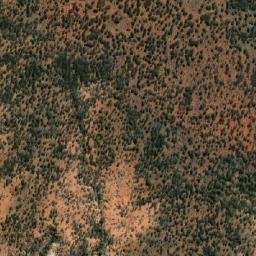 Satellite imagery of Wanda Hills, AU