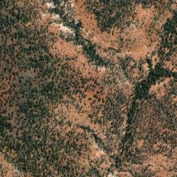 Satellite imagery of Wanda Hills, AU