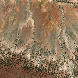 Satellite imagery of Mount Marron, AU