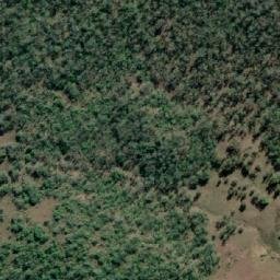 Satellite imagery of Mount Kent, AU