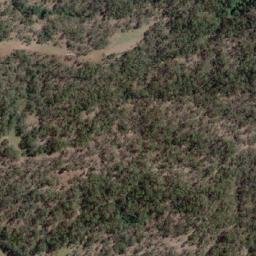 Satellite imagery of Mount Welcome, AU