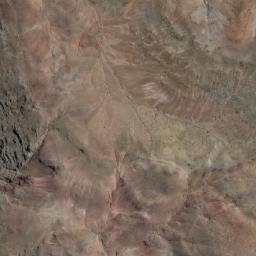 Satellite imagery of Cerro Apacheta, CL