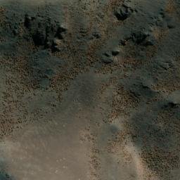 Satellite imagery of Cerro Mulas, CL