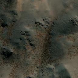 Satellite imagery of Cerro Mulas, CL