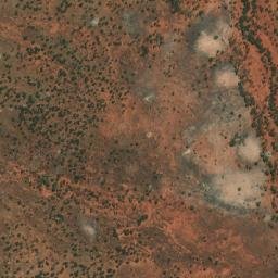 Satellite imagery of Leinster Mine, AU