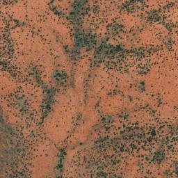 Satellite imagery of Disappointment Hill, AU
