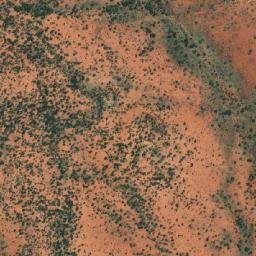 Satellite imagery of Disappointment Hill, AU