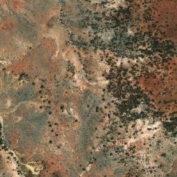 Satellite imagery of Mount Marron, AU