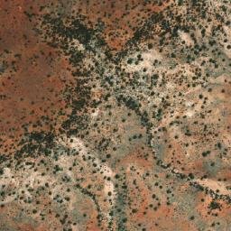 Satellite imagery of Mount Marron, AU