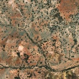 Satellite imagery of Mount Marron, AU