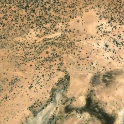 Satellite imagery of MacEllisters Pile, AU