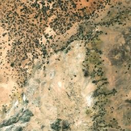 Satellite imagery of MacEllisters Pile, AU