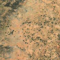 Satellite imagery of MacEllisters Pile, AU