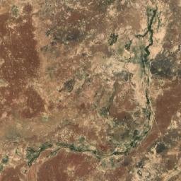 Satellite imagery of Mount Hogarth, AU